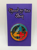 Marvel Fantastic Four: First Steps Stained Glass