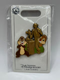 Shanghai Chip And Dale Attraction Series Storytellers Statue - K13