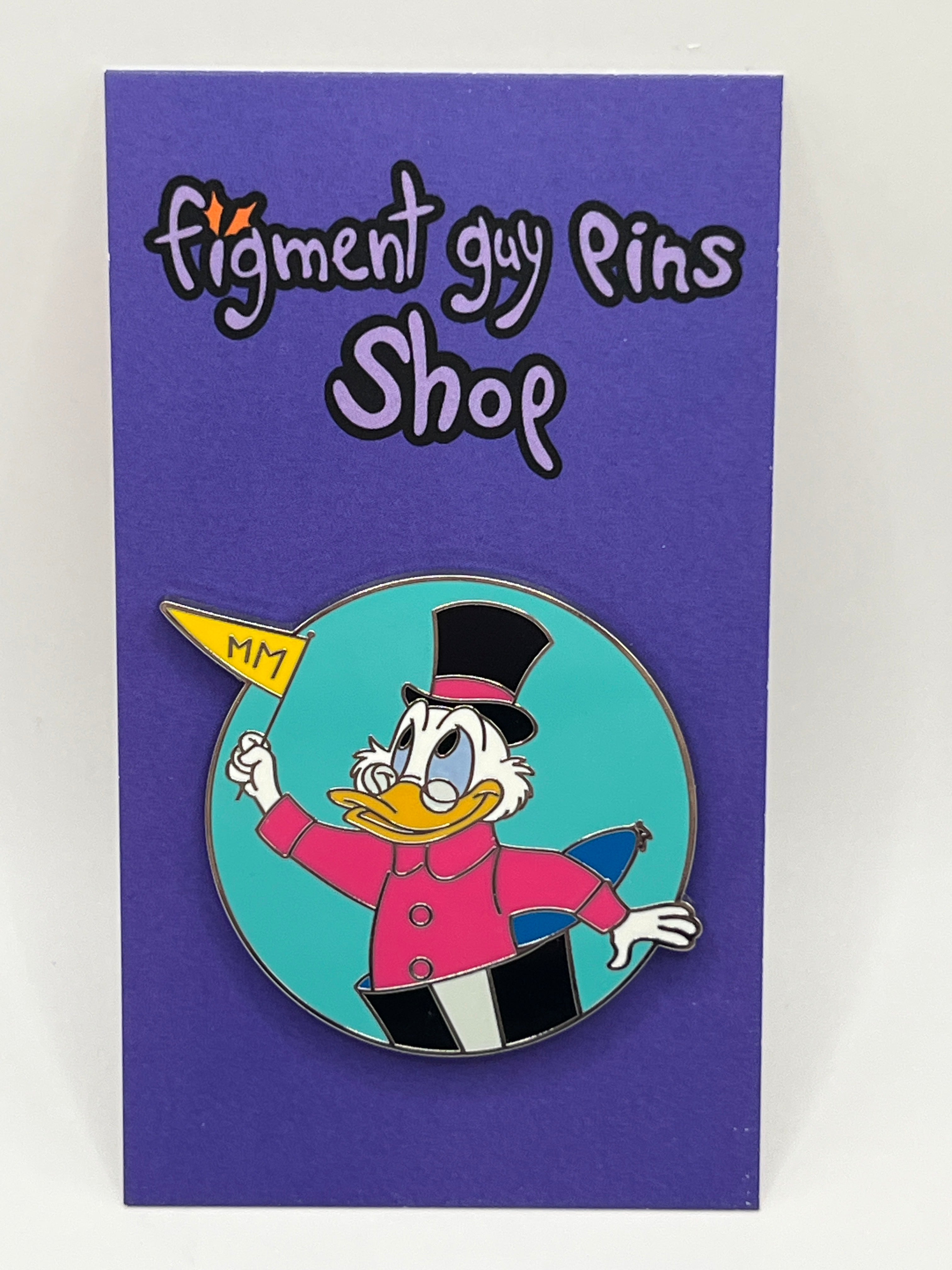 Mickey Mouse Club Scrooge
