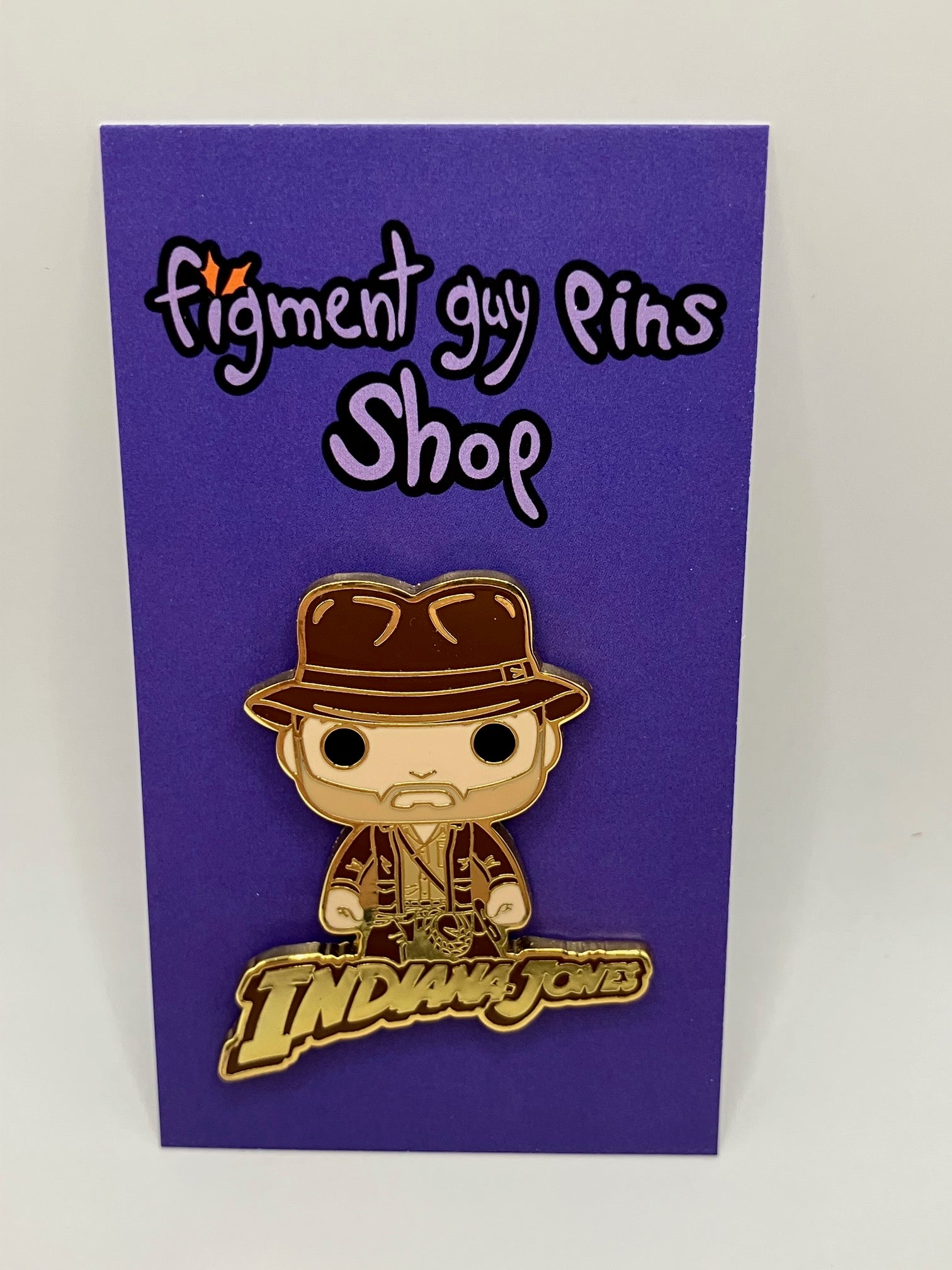 Indiana Jones Funko - K19