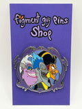 Villains Ursula, Hades & Jafar