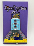 LE 2000 Disney Arcade Bowler Beauty & The Beast - O12