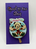 LE 2000 Magic Kingdom MVMCP Minnie Snow Angel