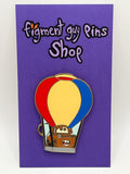 Tow Mater Hot Air Balloon