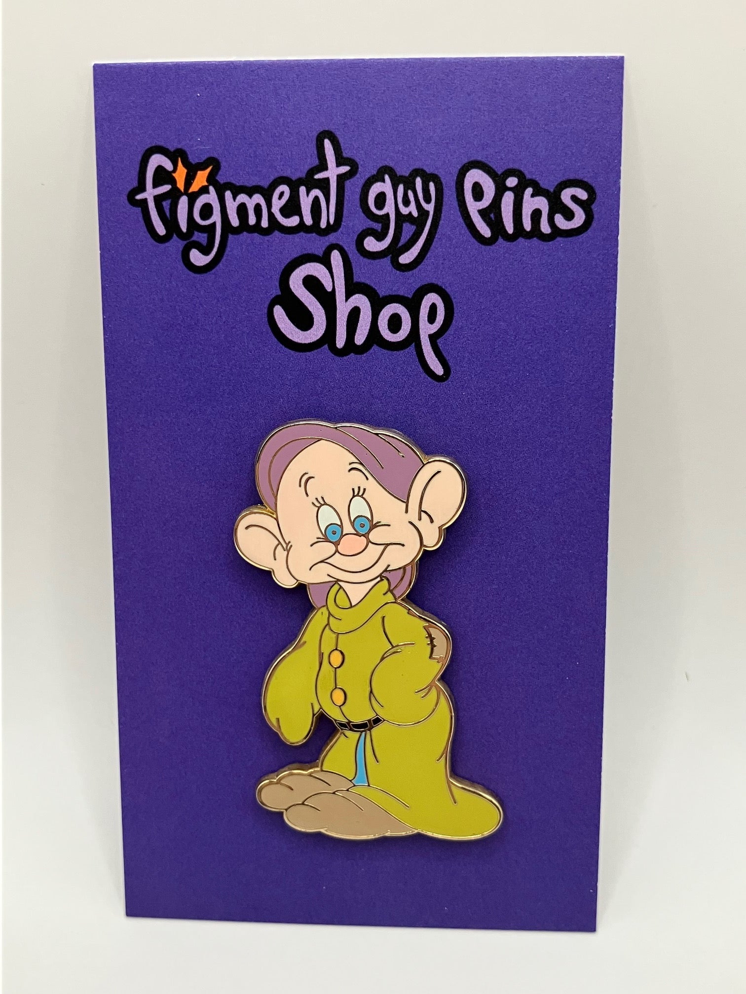 Dopey Snow White And The Seven Dwarfs - K43