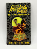 LE 5000 Mickey's Halloween Party 2017 Headless Horseman Glows