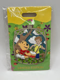 LE 300 WDI Winnie The Pooh Drums Christopher Robin