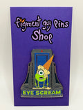 DCL Eye Scream Mike Wazowski