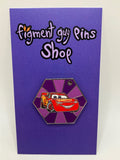 Hidden Disney Lighting McQueen Film Anniversaries