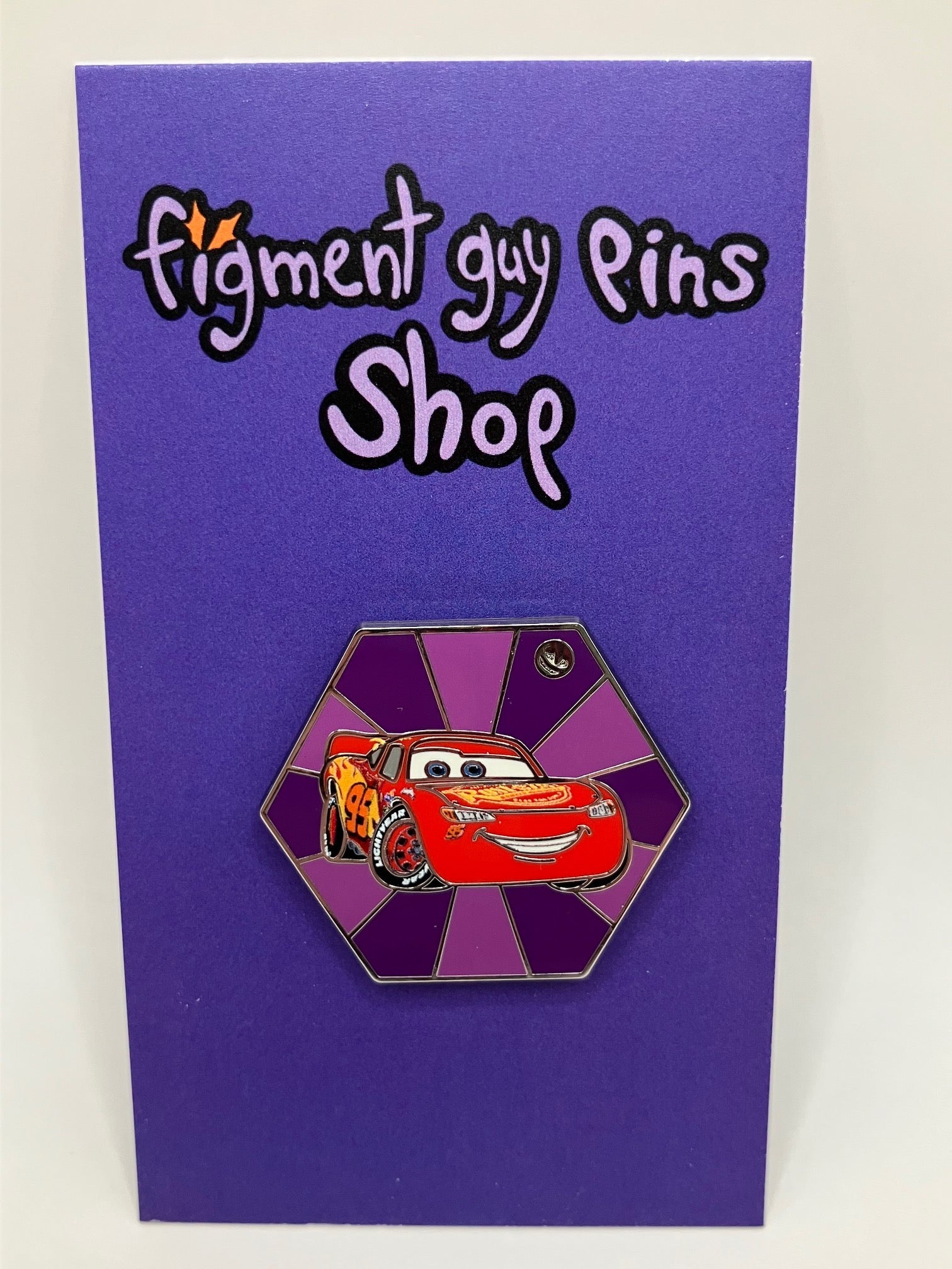 Hidden Disney Lighting McQueen Film Anniversaries