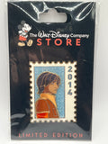 LE 250 DEC Star Wars Stamp Ezra Bridger