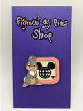 Hidden Disney WDW D Series Thumper