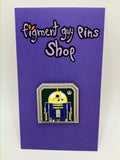 Hidden Disney Star Wars R2-B1