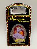 LE 1000 WDW Marquee Figment Locket