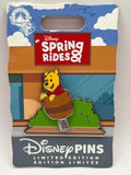 LE 4000 Disney Spring Rides Winnie the Pooh - Q11