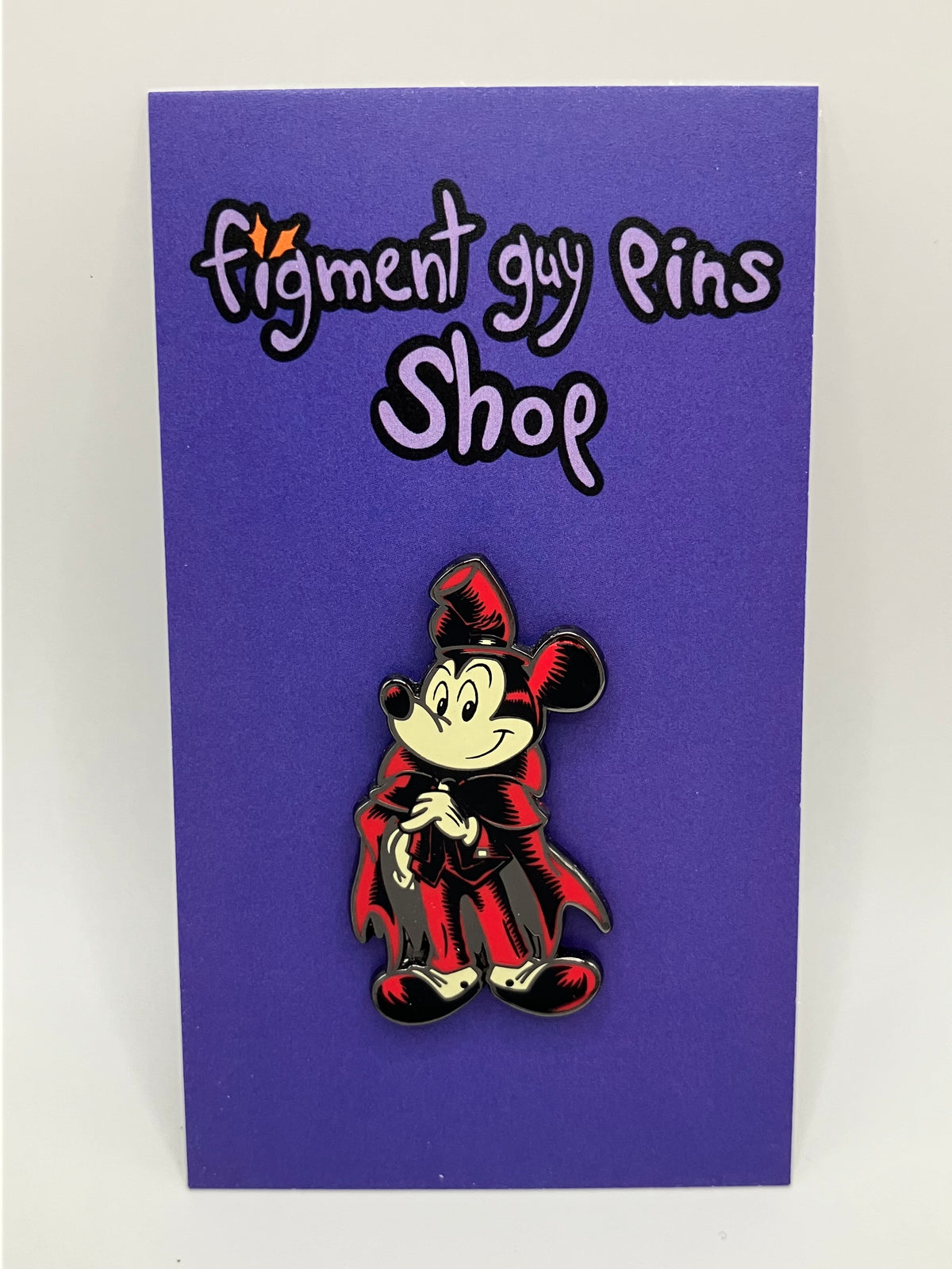 Halloween Mickey in Costume - F53