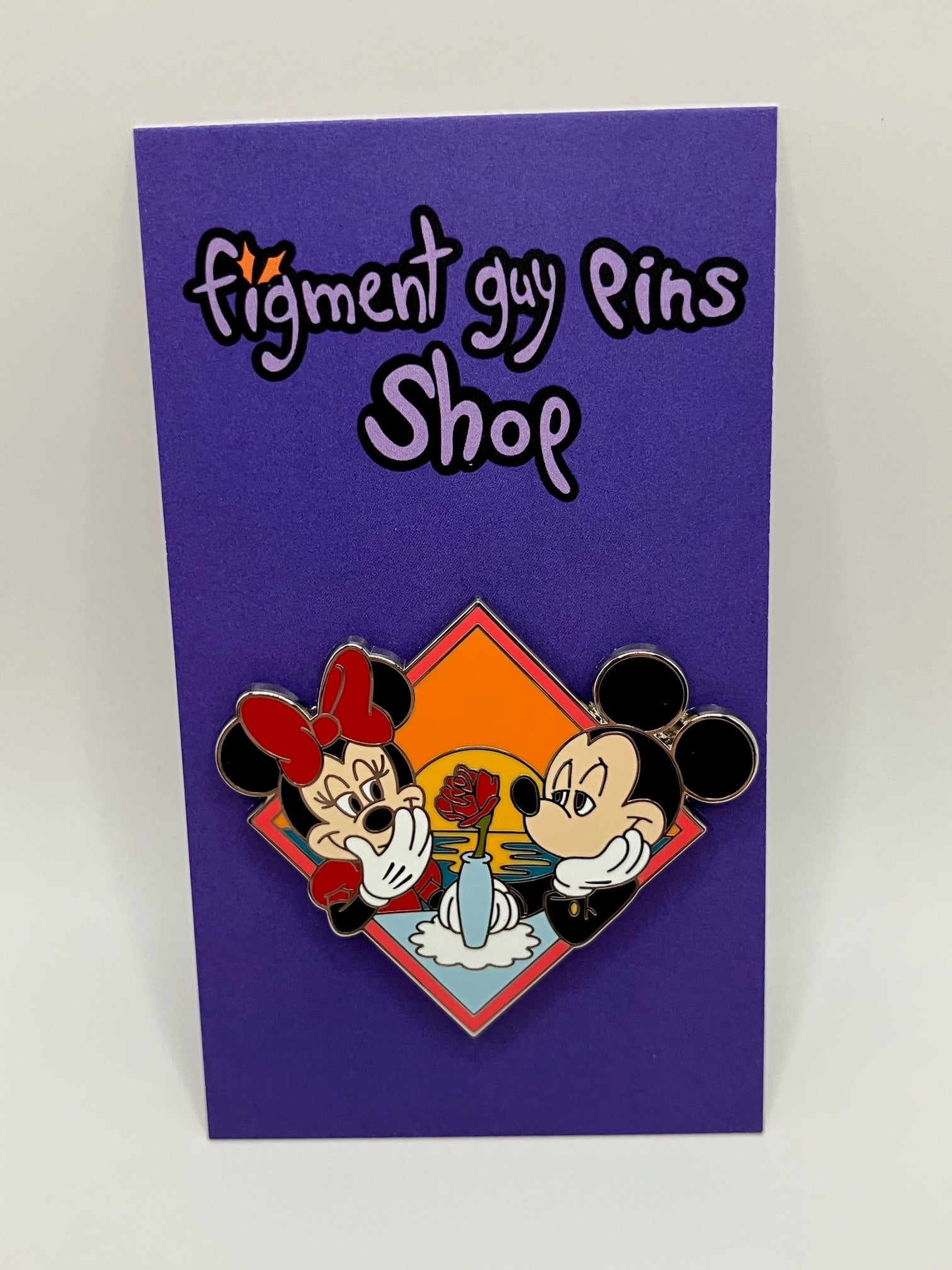 DCL Food & Snacks Mickey And Minnie