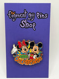 Adventure By Disney Let’s Celebrate Minnie & Mickey