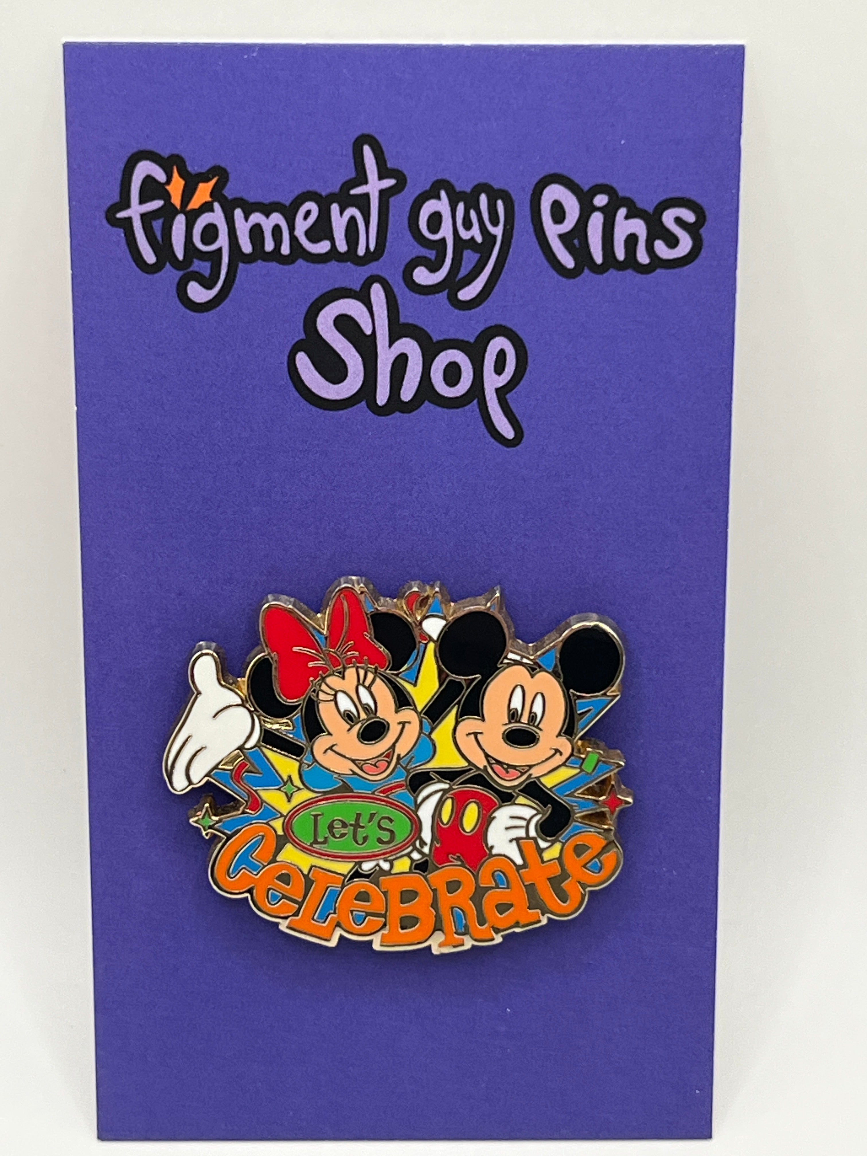 Adventure By Disney Let’s Celebrate Minnie & Mickey