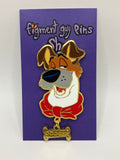 Cats & Dogs Dangle Collar Dodger Oliver & Company