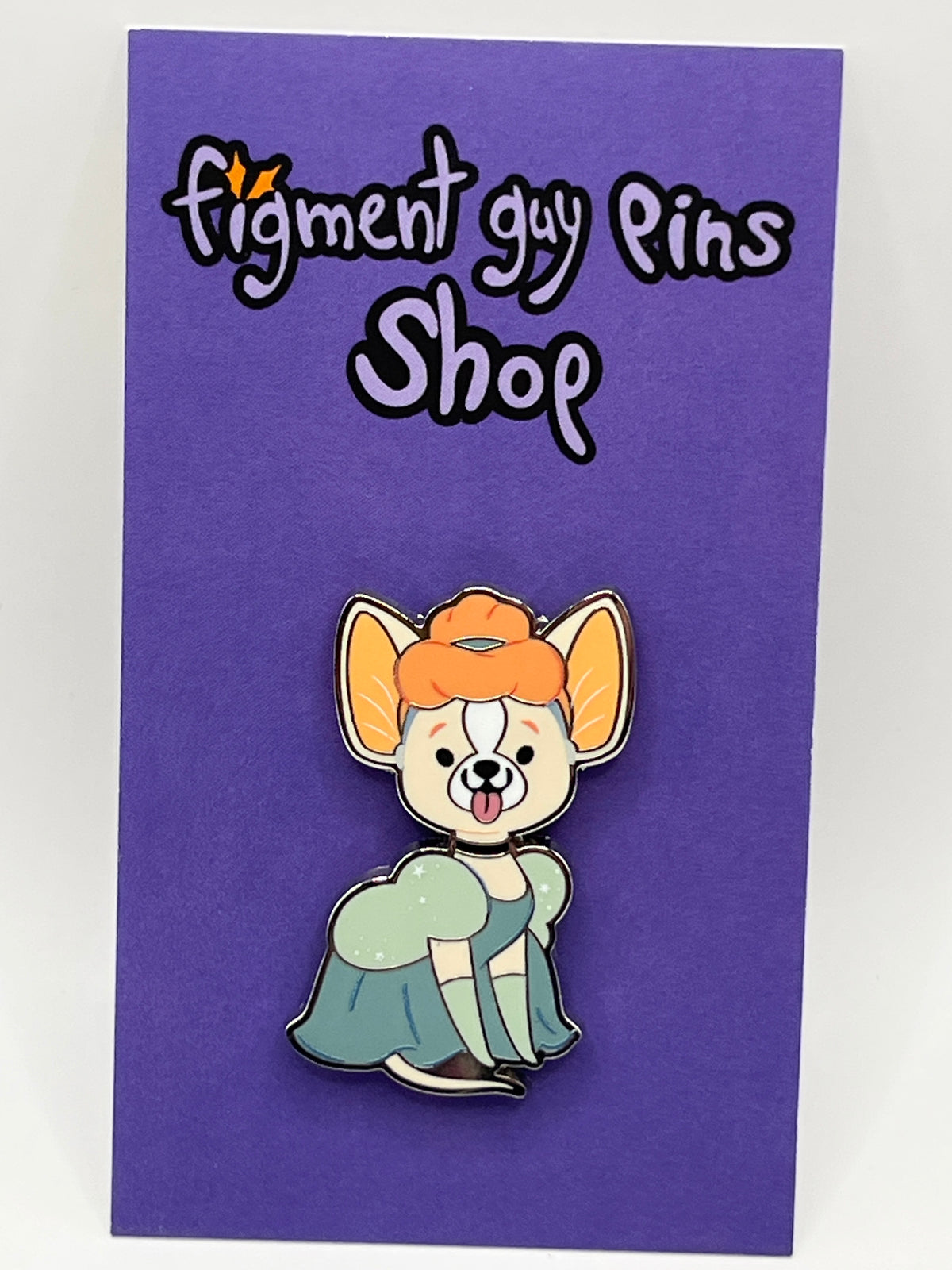 Limited Release Halloween Costume Cats & Dogs Cinderella Dog - B43