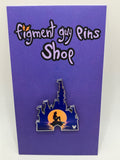 Hidden Disney Little Mermaid Castle Ariel