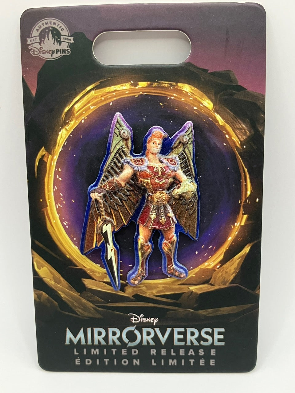 LR Mirrorverse Hercules