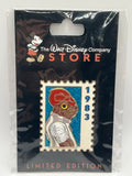 LE 250 DEC Star Wars Stamp Admiral Ackbar