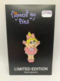 D23 Expo The Disney Company Store LE 400 Muppet Babies Miss Piggy - Q13