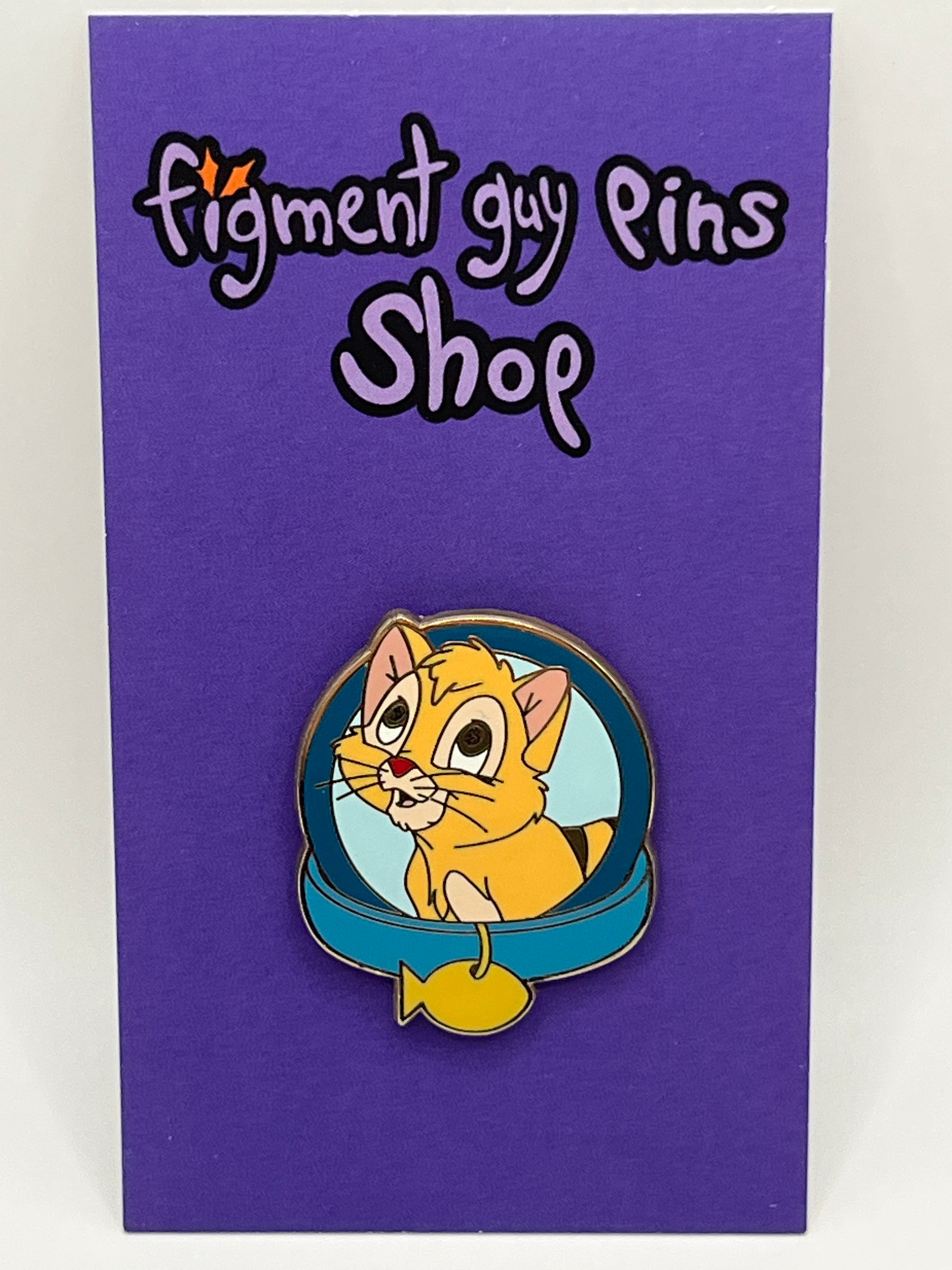 Disney Pet Collar Oliver