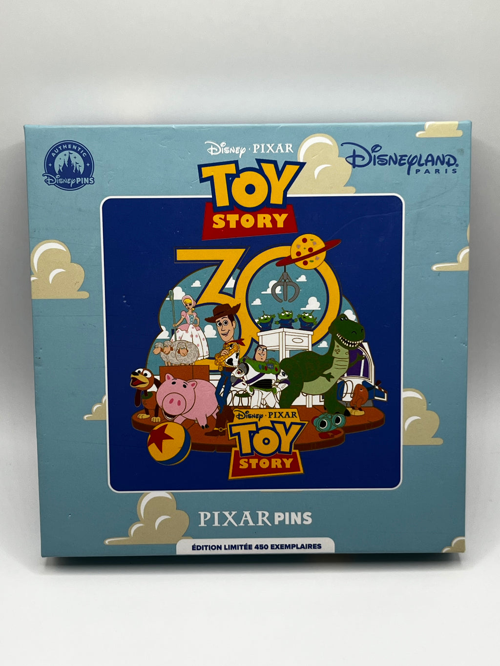 LE 450 DLP Toy Story Jumbo 30 Years
