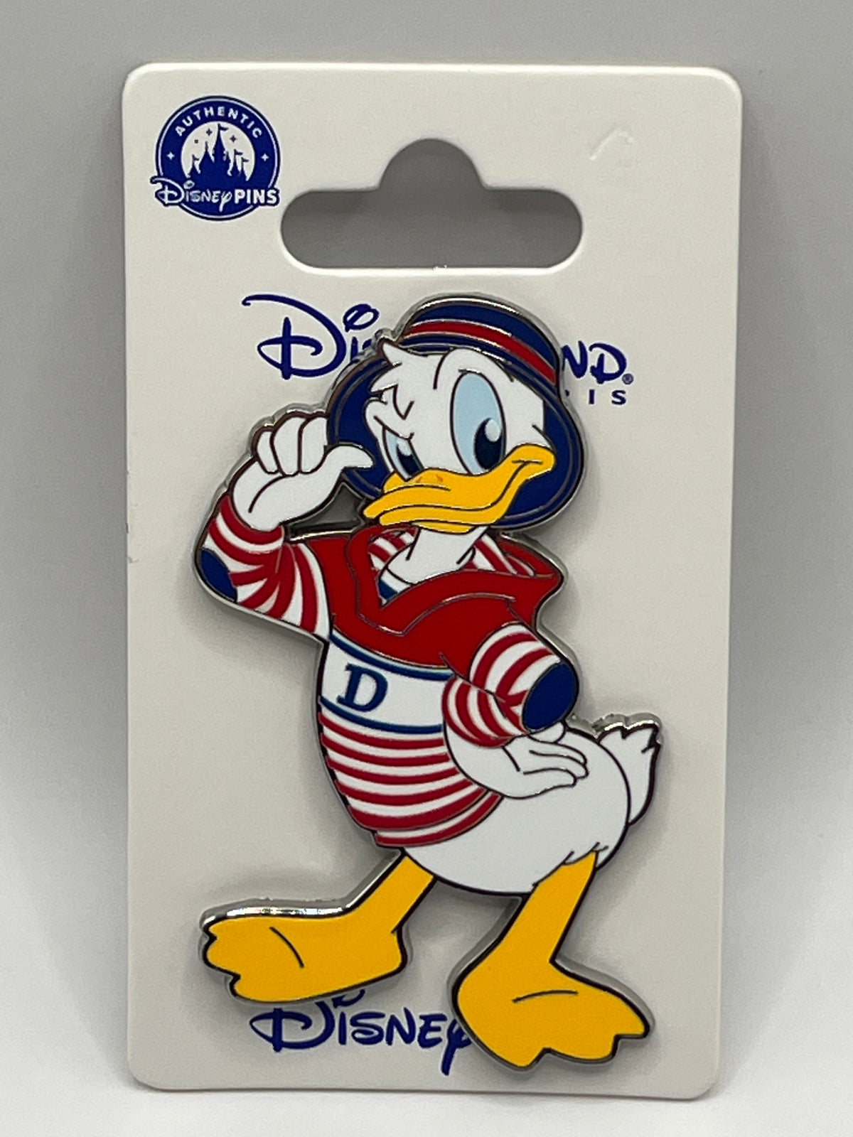 DLP Nautical Donald Duck - Q5