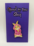 Animals In Raincoats Miss Bunny