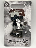 LE 4000 Inkwells of Evil Captain Hook - F48