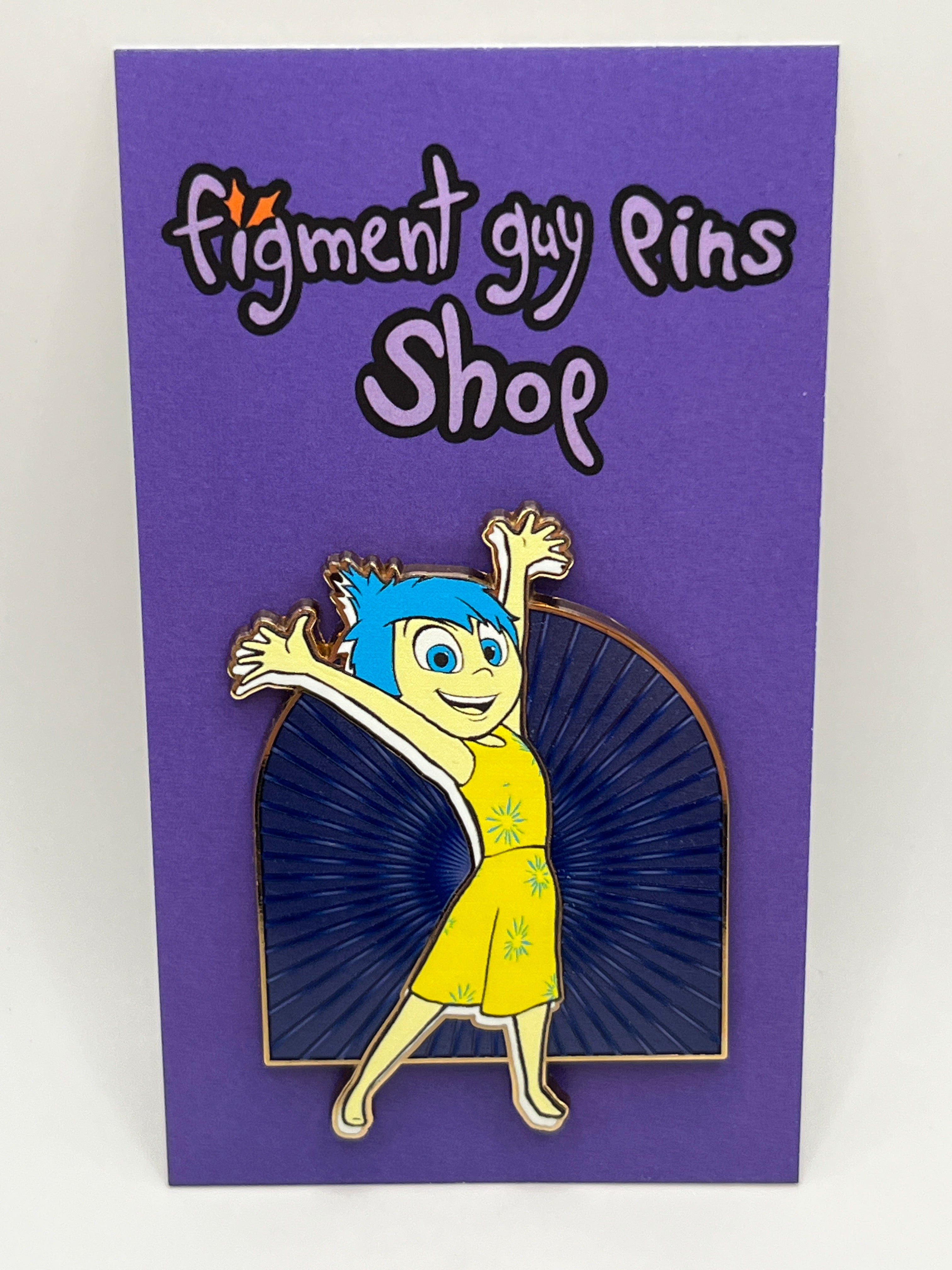 D23 Exclusive Joy