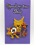 Vintage 2001 LE 2500 Mickey’s Trade Parade Pluto - I9