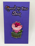 Toy In A Box Cheshire Cat