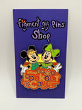 Disney Lookout Cay at Lighthouse Point Mickey & Minnie - P22