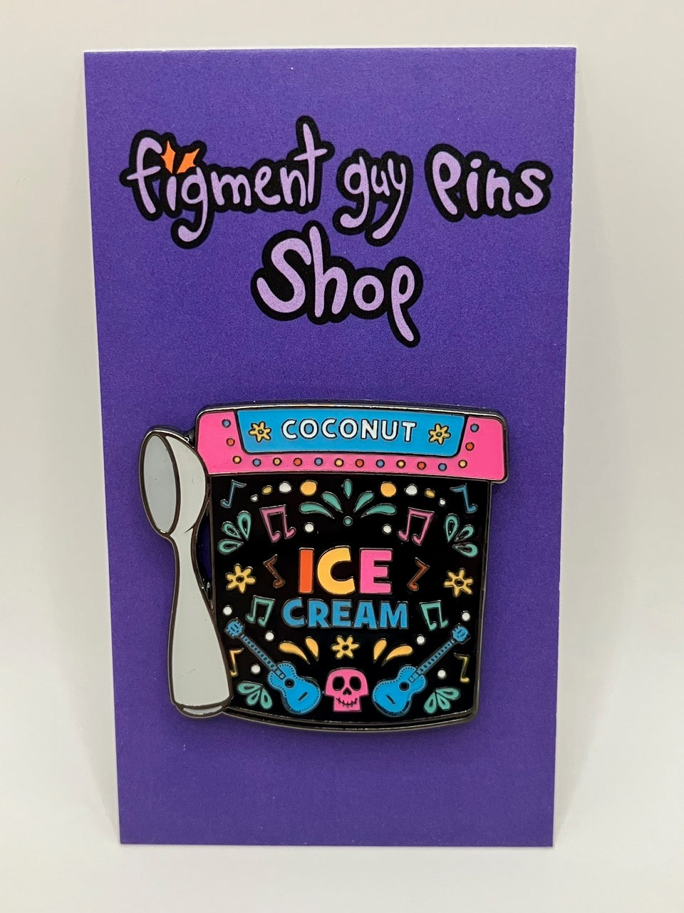 Loungefly Coco Coconut Ice Cream