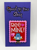 Limited Release Happy Valentine’s Day Mystery Pin Genie - I36