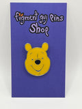 Winnie the Pooh Head - B43