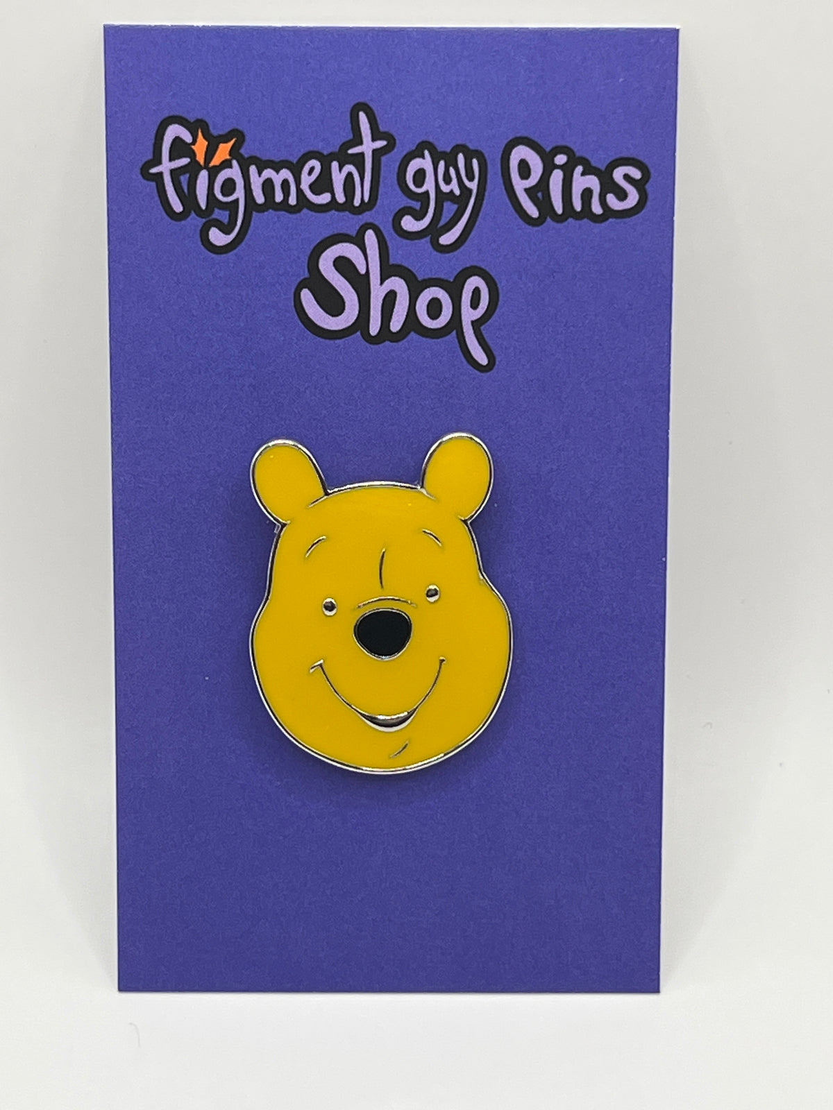 Winnie the Pooh Head - B43
