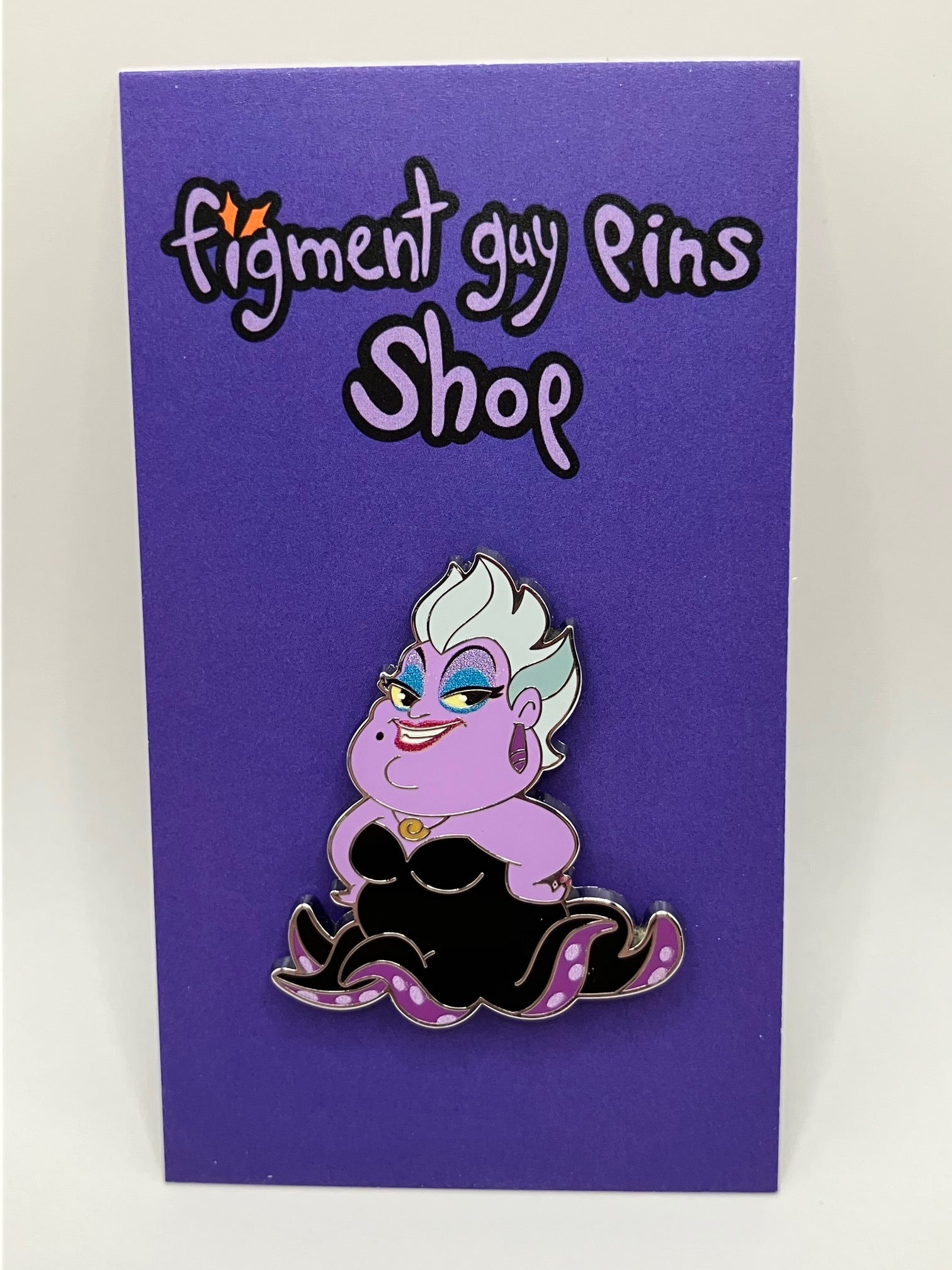 Villains Chibi Ursula - K58