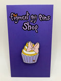 Hidden Disney Daisy Cupcake