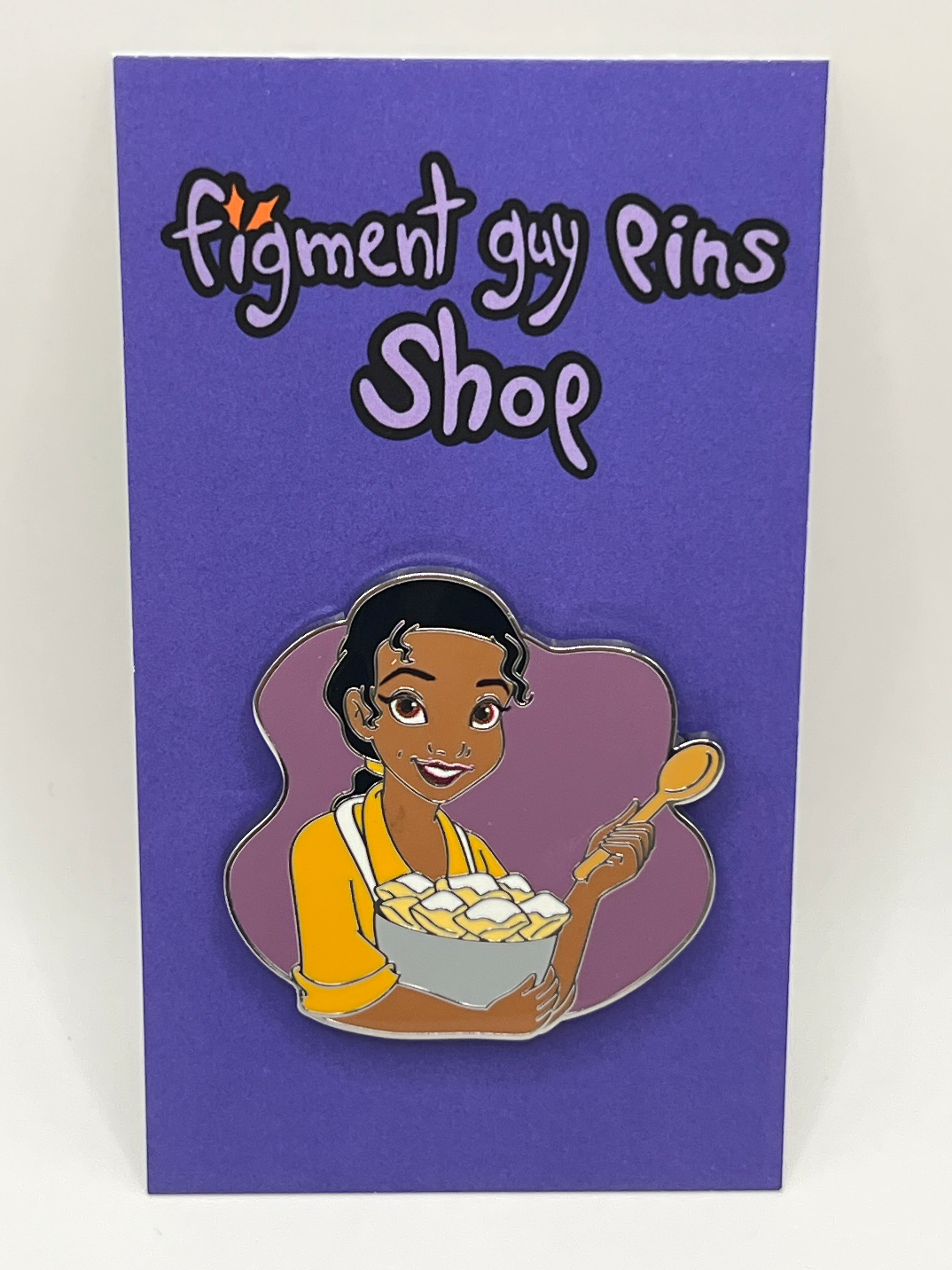 Magical Chefs Tiana