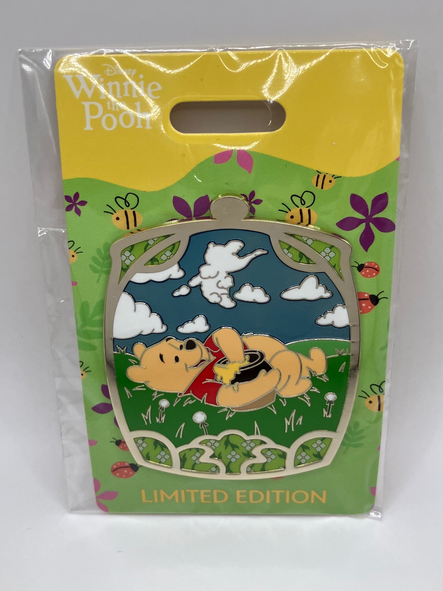 LE 300 WDI Winnie The Pooh Hunny