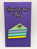 Disney Cake Slice Jasmine