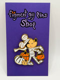 Halloween Mickey Mummy