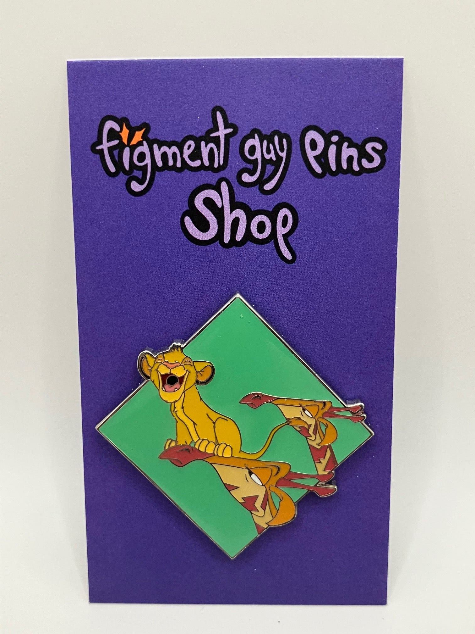 I Just Can't Wait to Be King Simba And Giraffes
