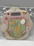 Hong Kong Disneyland Cloud Pin Roo Winnie the Pooh Rubberized Honey Pot - J18